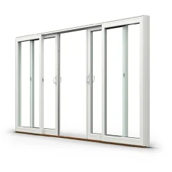 NTech Aluminium 4-Delad