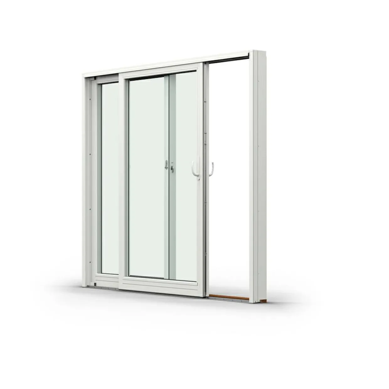 NTech Aluminium 2-Delad