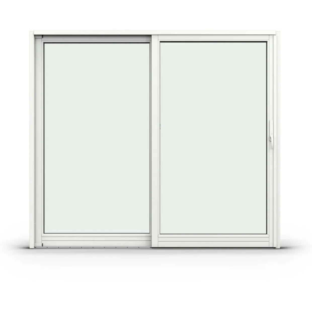NTech Aluminium 2-Delad