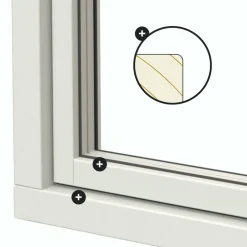 NTech Aluminium Lagerfört