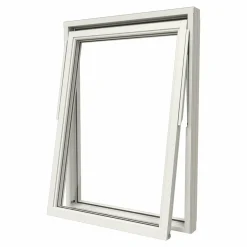 NTech 3-Glas Aluminium Lagerfört