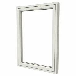 NTech 3-Glas Aluminium Lagerfört