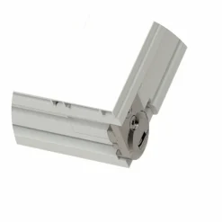 NTech 3-Glas Aluminium Lagerfört