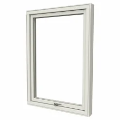 NTech 3-Glas Aluminium Lagerfört