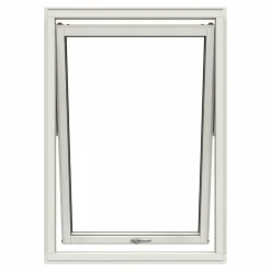 NTech 3-Glas Aluminium Lagerfört
