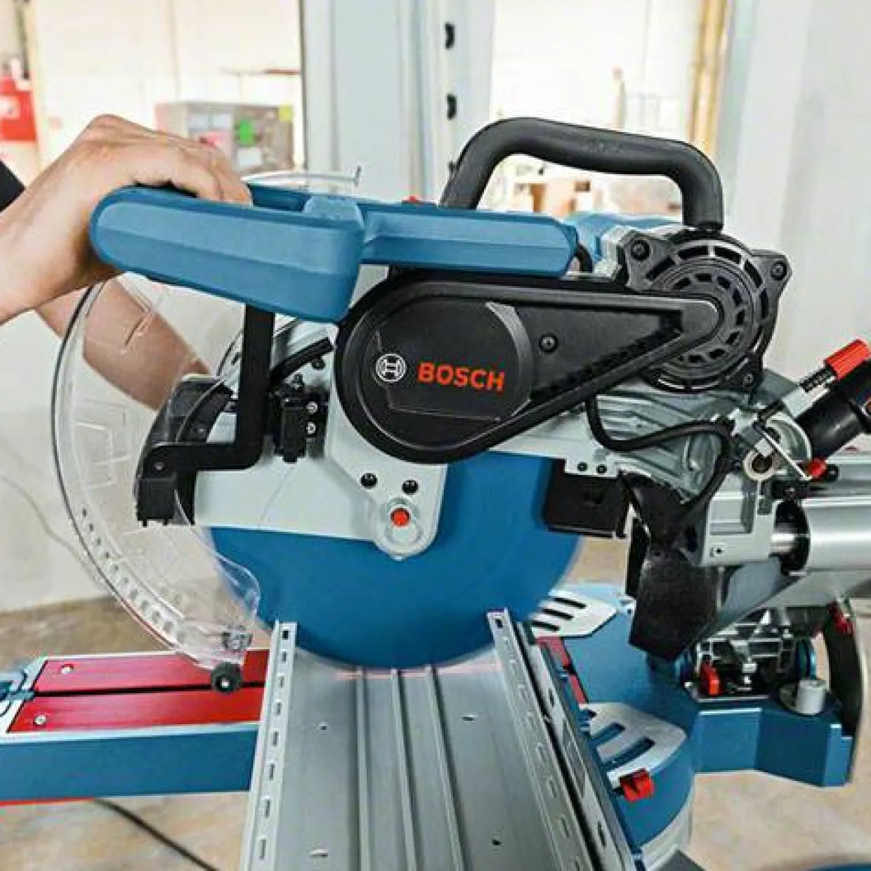 och arbetsbord Bosch GTA 2500 W Professional
