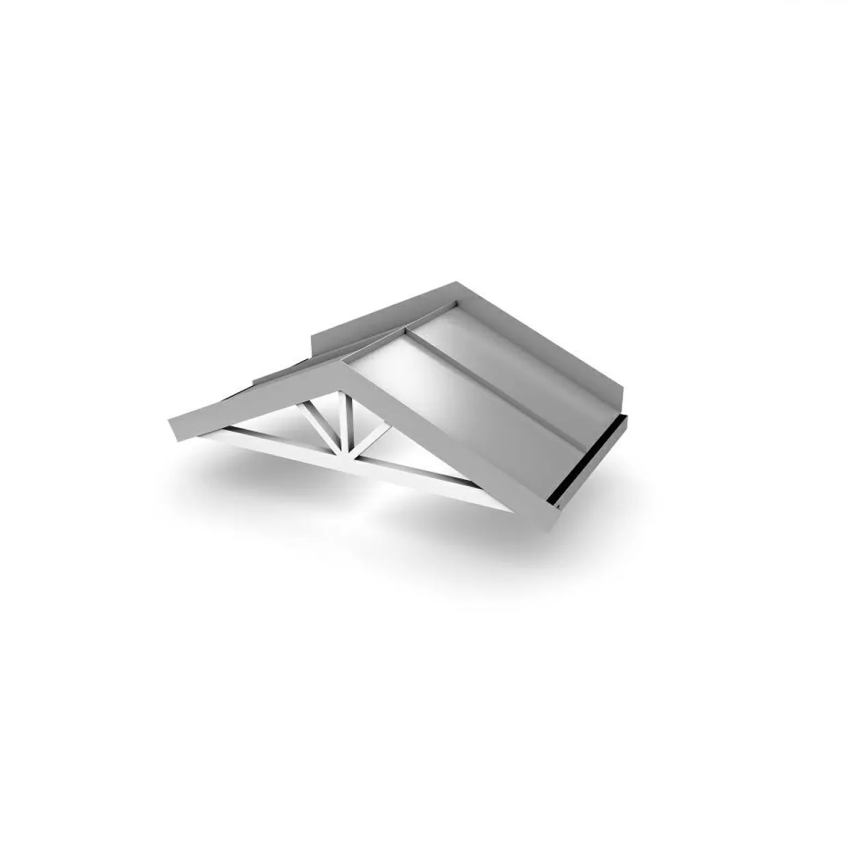 Open Angled