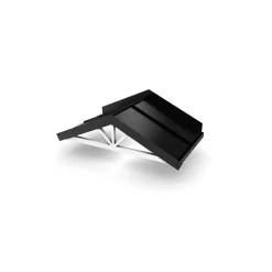 Open Angled
