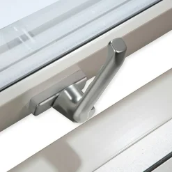 Original Alu 100 3-Glas Bågpost Lagerfört