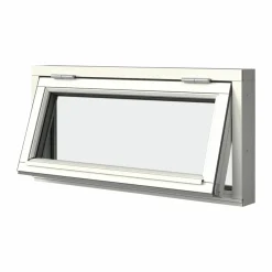 Original Aluminium 100 3-Glas