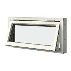 Original Aluminium 100 3-Glas