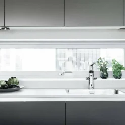 Original Aluminium 100 3-Glas