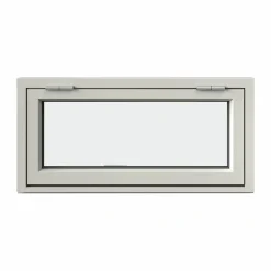 Original Aluminium 100 3-Glas