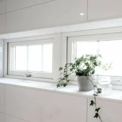 Original Aluminium 100 3-Glas