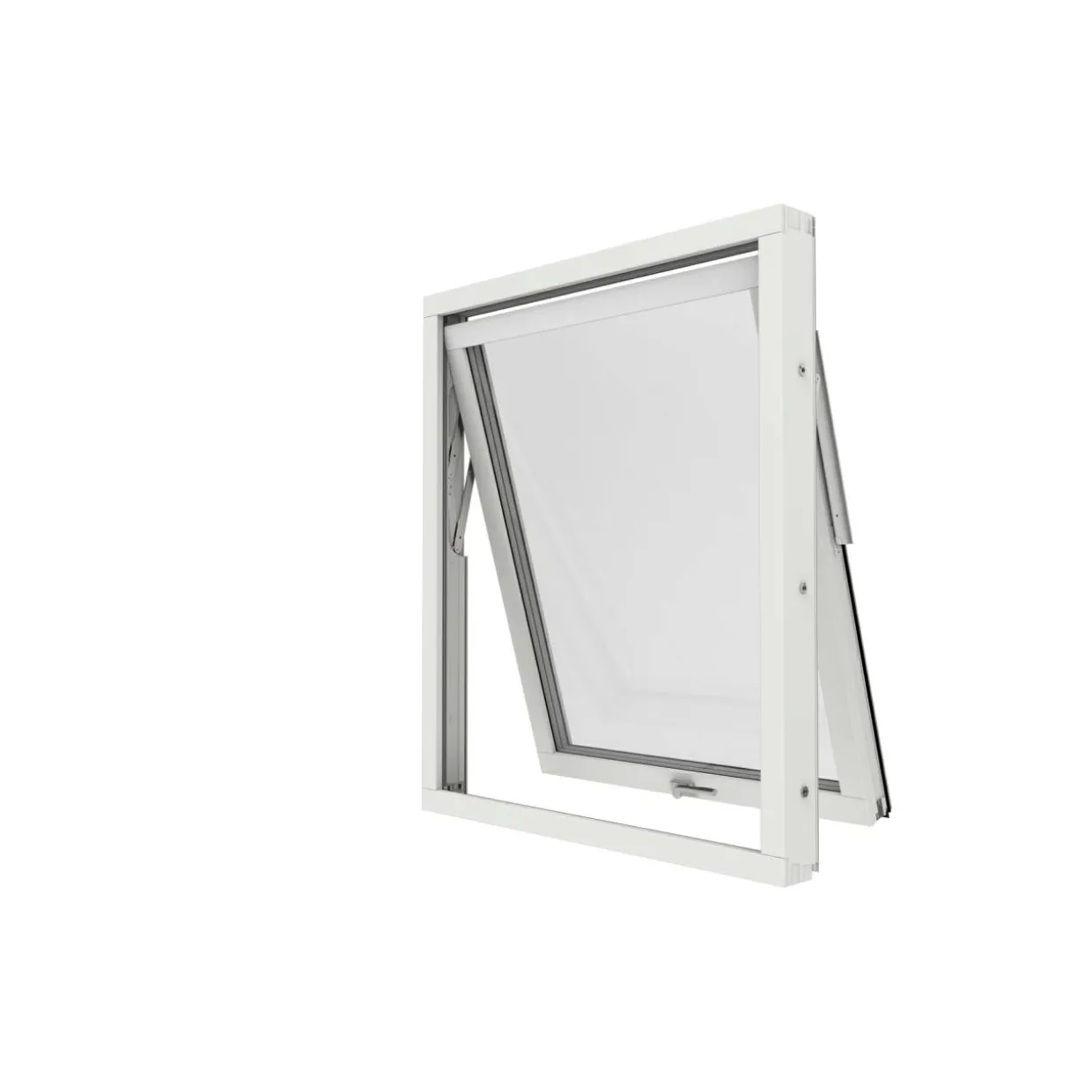 Original Aluminium 100 3-Glas