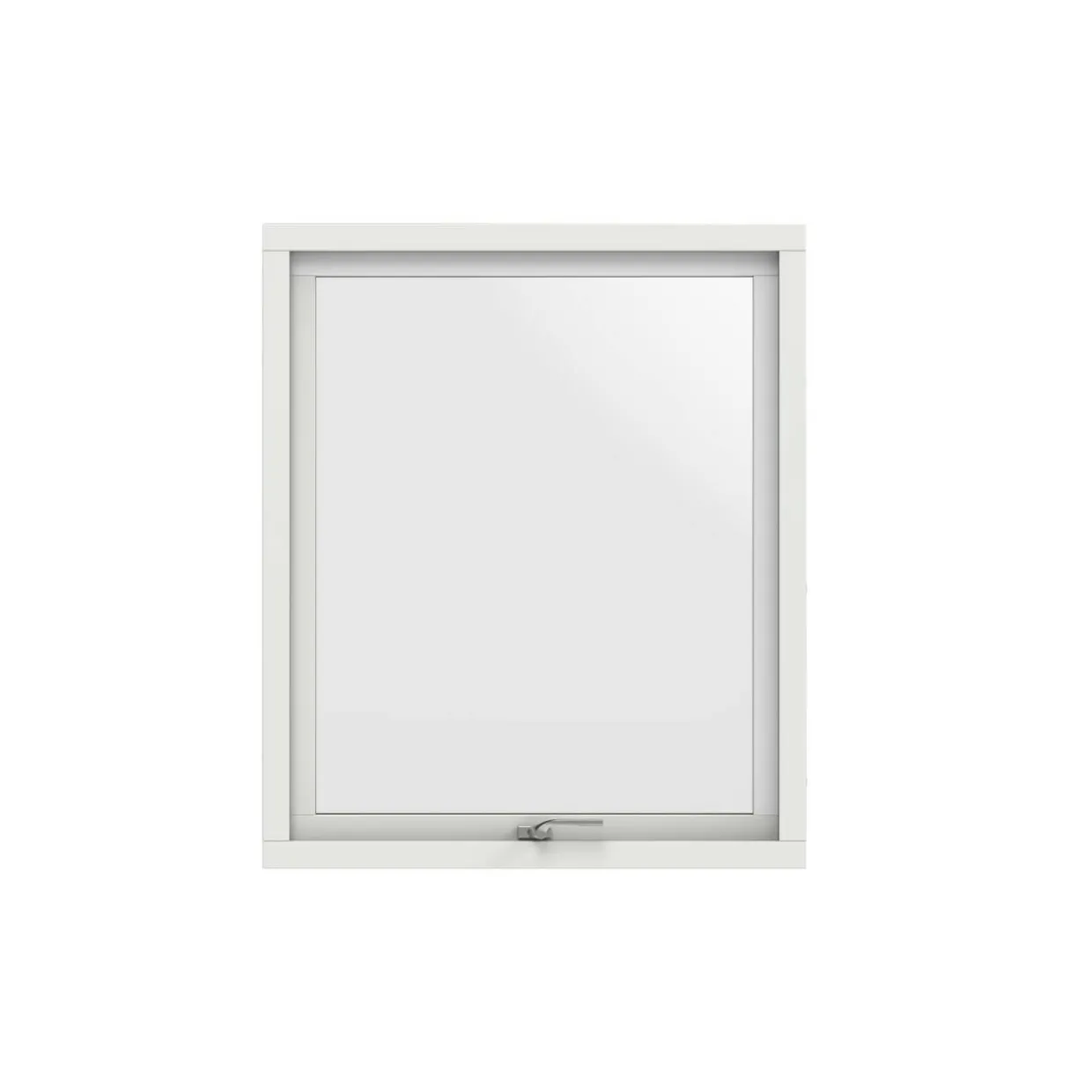 Original Aluminium 100 3-Glas