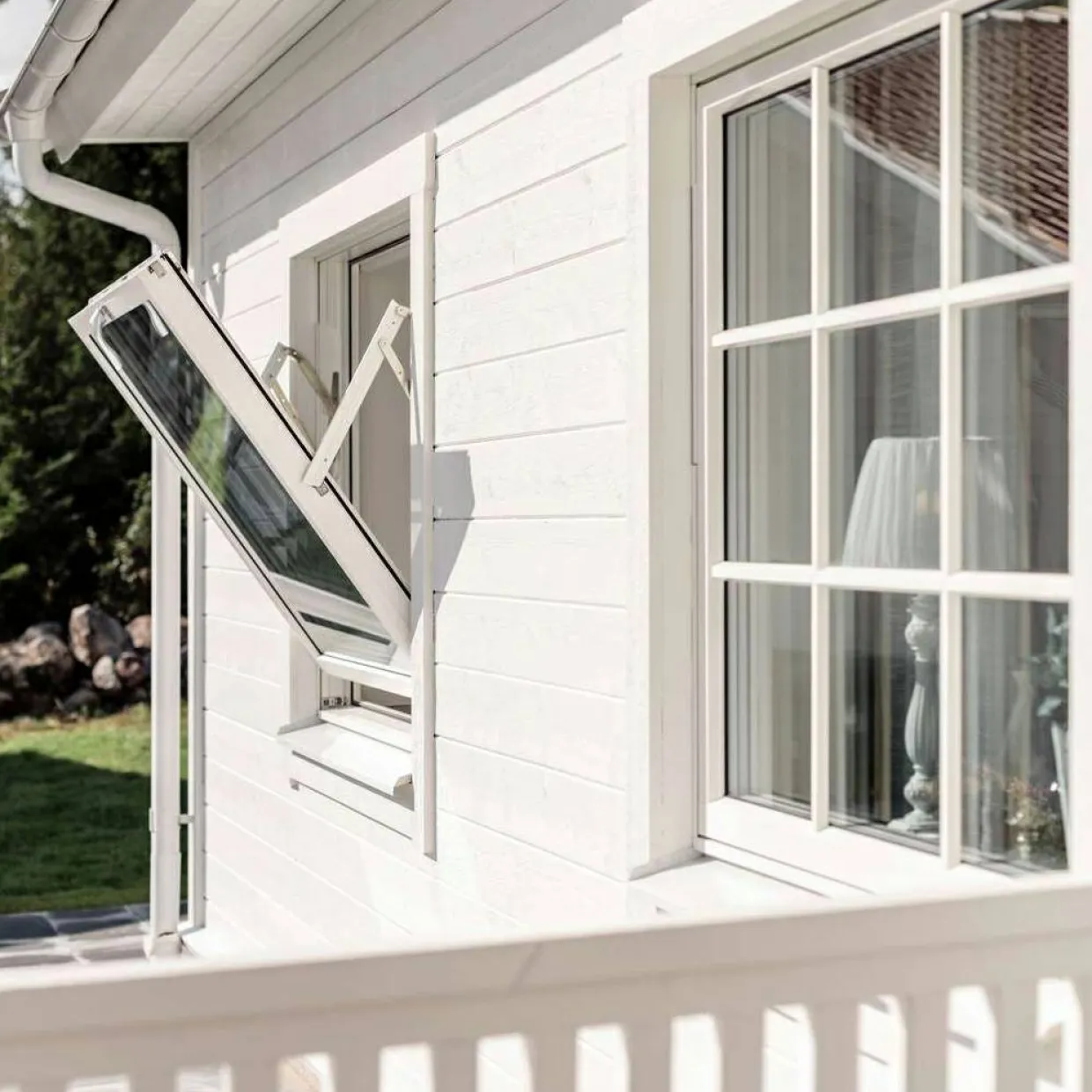 Original Aluminium 100 3-Glas