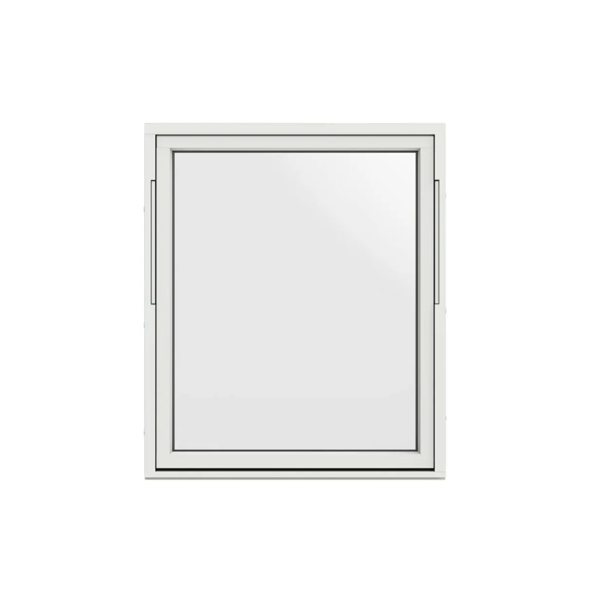Original Aluminium 100 3-Glas