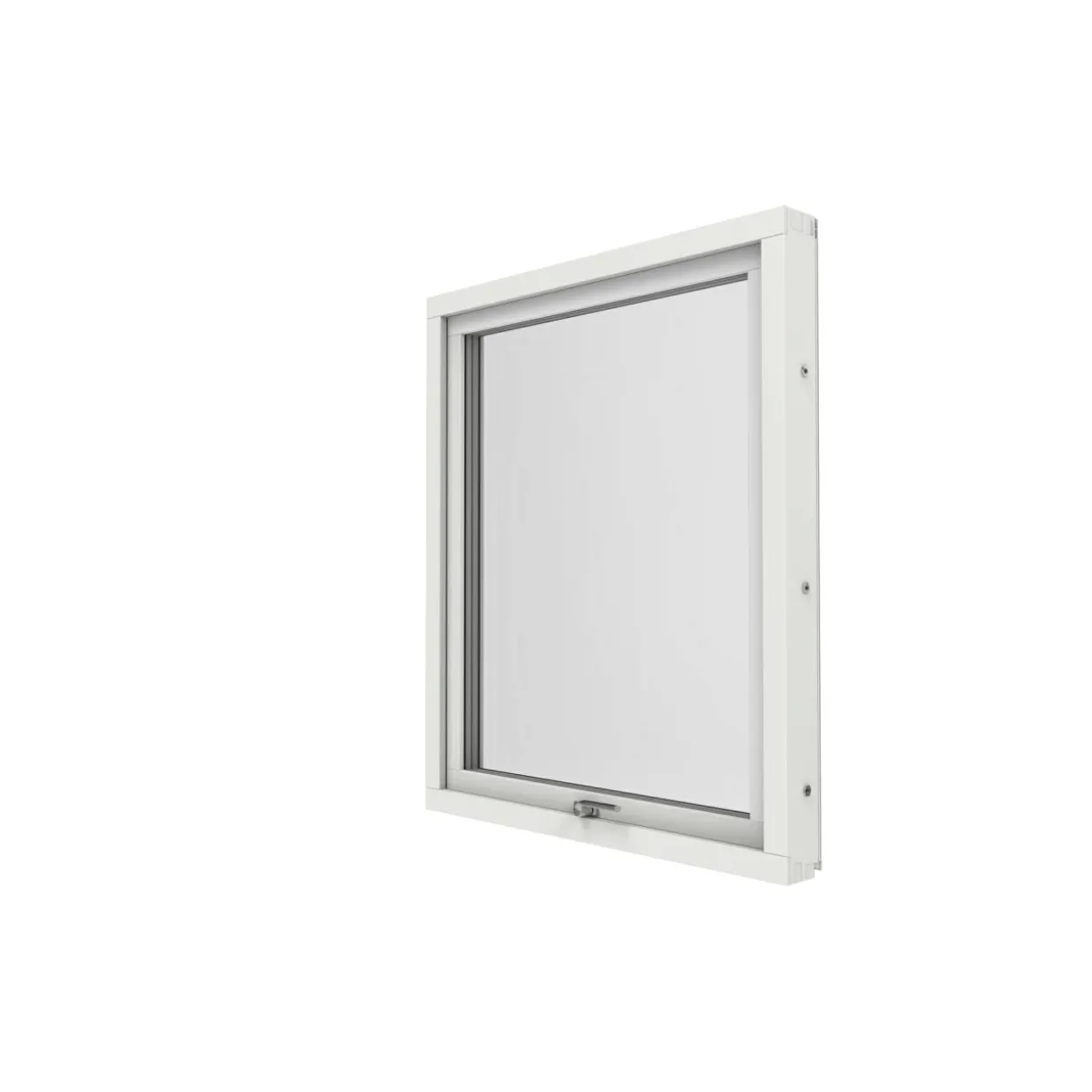 Original Aluminium 100 3-Glas