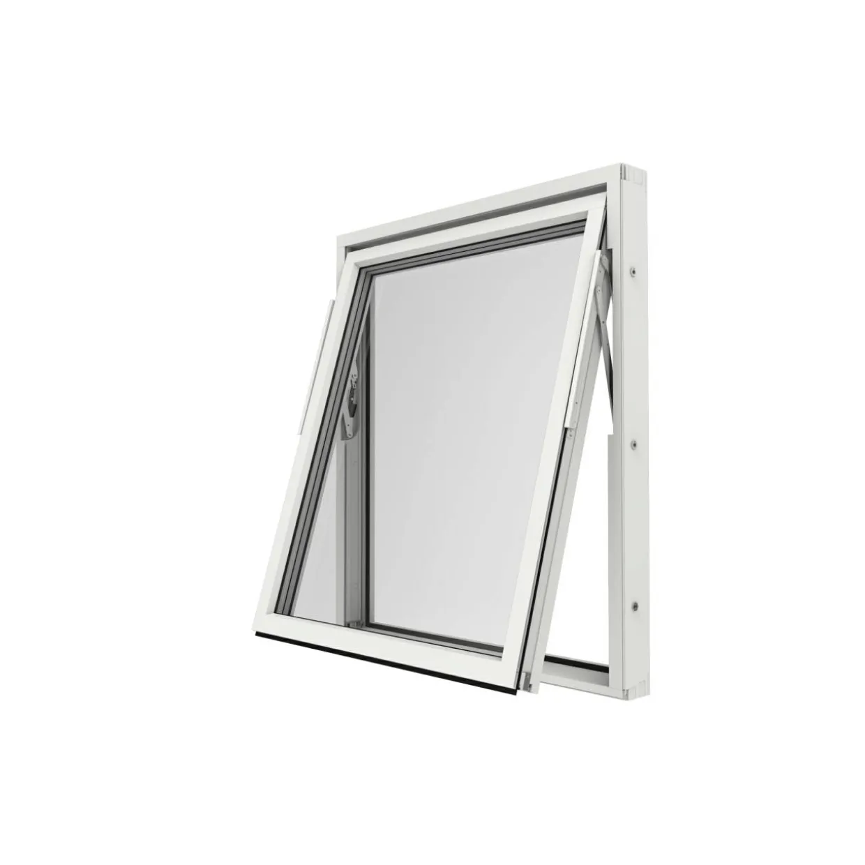 Original Aluminium 100 3-Glas