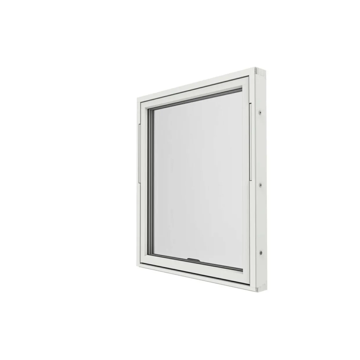 Original Aluminium 100 3-Glas