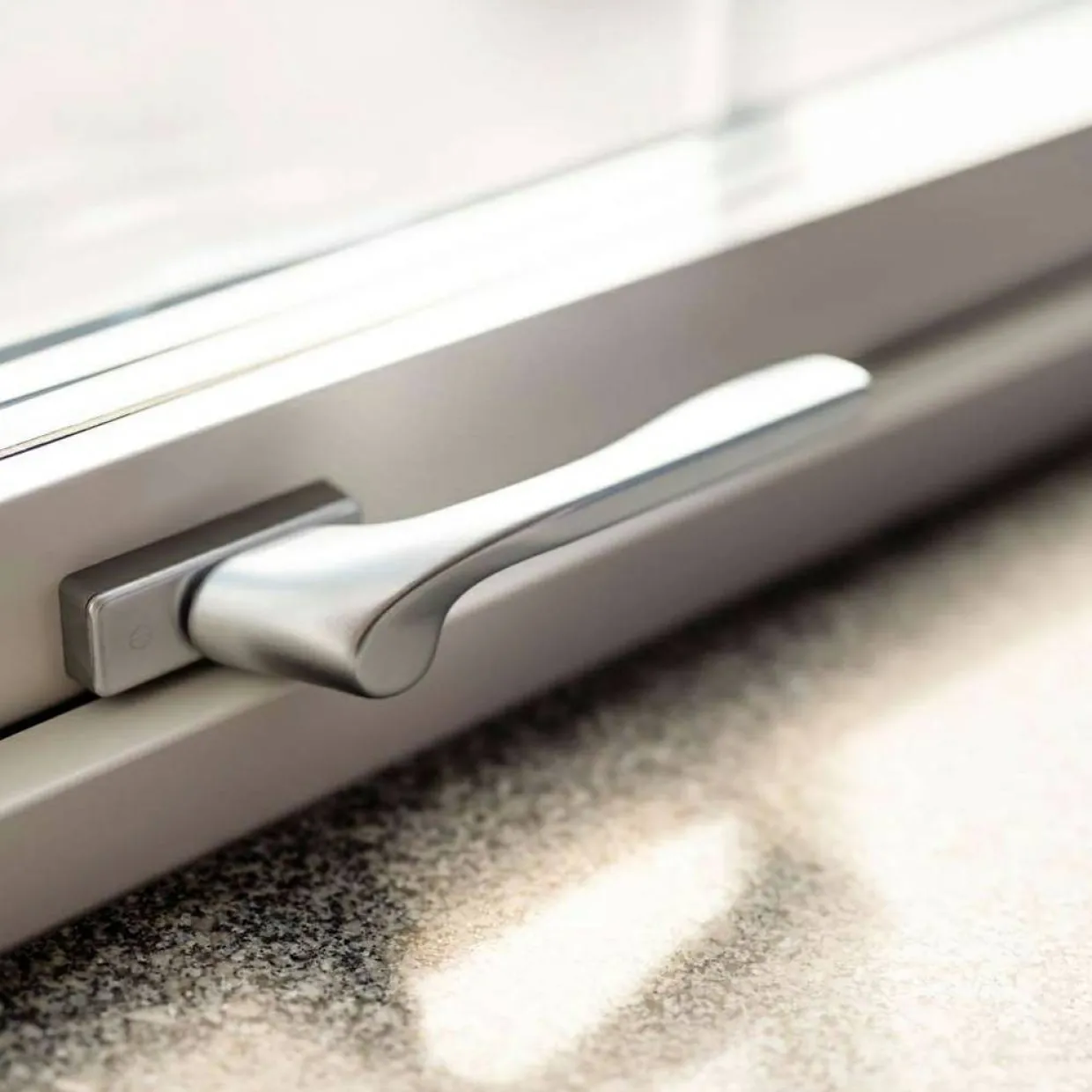 Original Aluminium 100 3-Glas