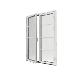 Original Aluminium 100 Helglasad Express