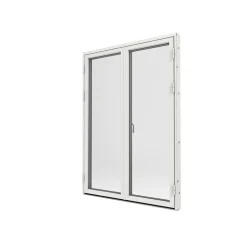 Original Aluminium 100 Helglasad Express