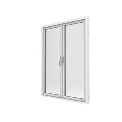 Original Aluminium 100 Helglasad Express