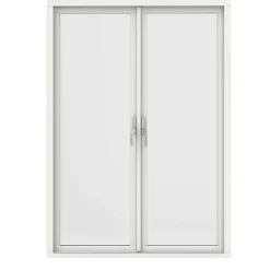 Original Aluminium 100 Helglasad Express