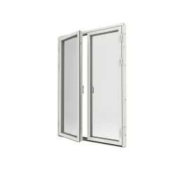 Original Aluminium 100 Helglasad Express