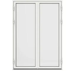 Original Aluminium 100 Helglasad Express