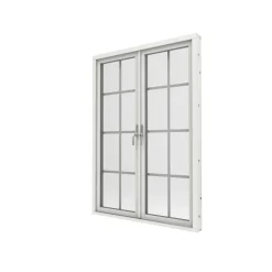 Original Aluminium 100 Helglasad Express