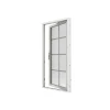 Original Aluminium 100 Helglasad Express