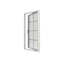 Original Aluminium 100 Helglasad Express