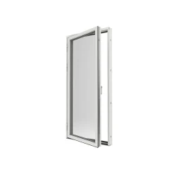 Original Aluminium 100 Helglasad Express
