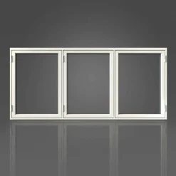 Original Aluminium 100 3-Luft