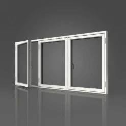 Original Aluminium 100 3-Luft