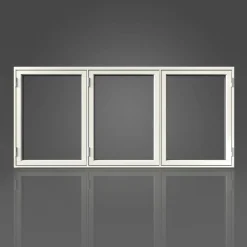 Original Aluminium 100 3-Luft