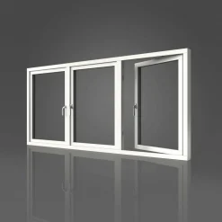 Original Aluminium 100 3-Luft