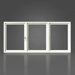 Original Aluminium 100 3-Luft