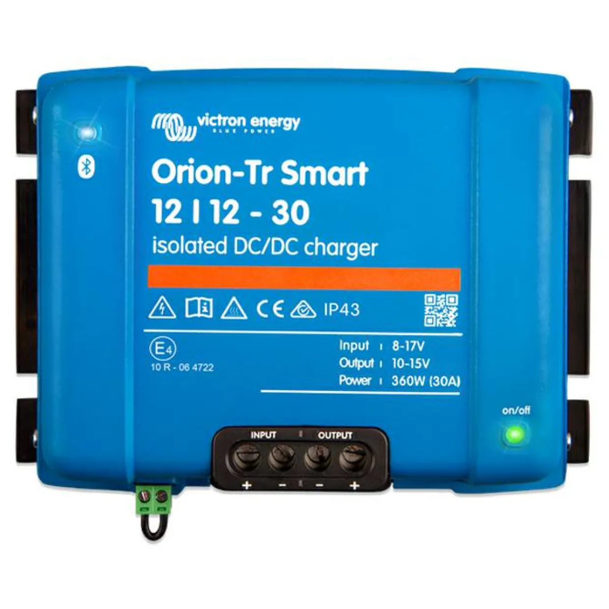 Orion-Tr Smart isolerad/oisolerad