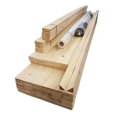 Paket Utvändigt 15 m2