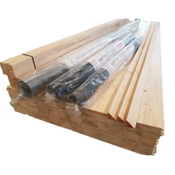 Paket Utvändigt 25 m2