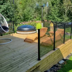 Patio Glas