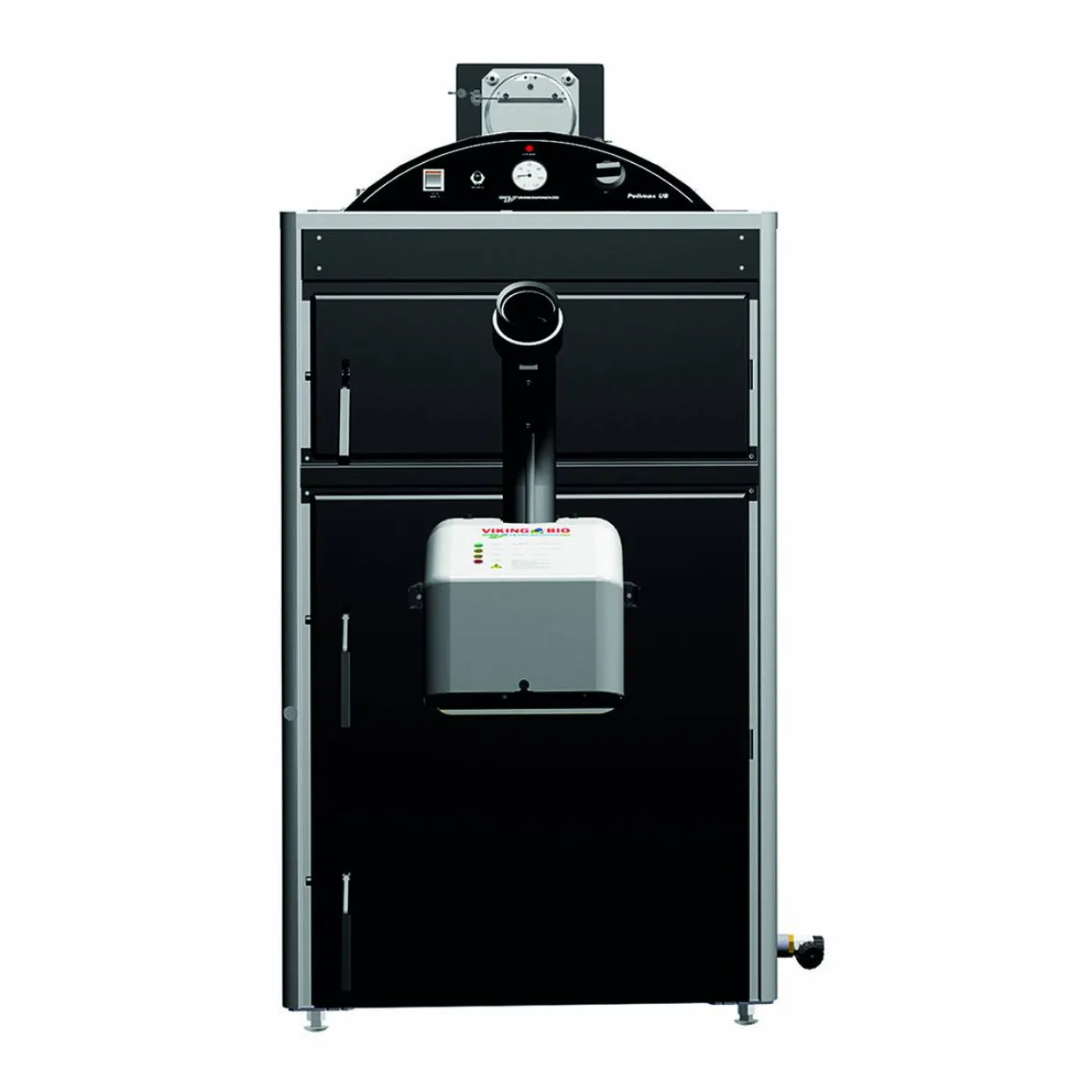Pellmax UB i Stål 20 kW
