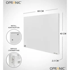 P5 Infrapanel 300W Metall