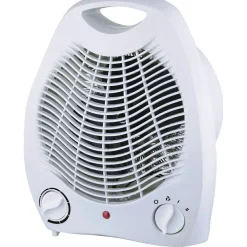 Plast 2000 W Vit med bärhandtag