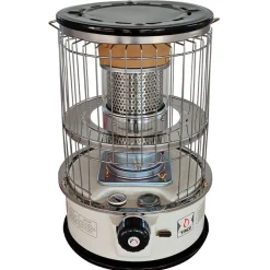 PL-79 2,9 kW Kompakt Petroleumlampa Med Termostat