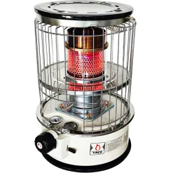 PL-79 2,9 kW Kompakt Petroleumlampa Med Termostat